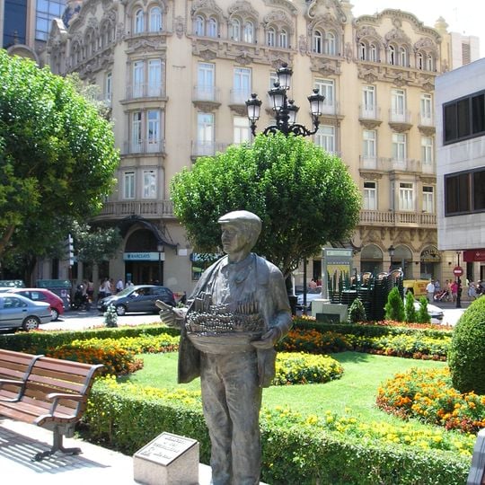 Gran Hotel de Albacete