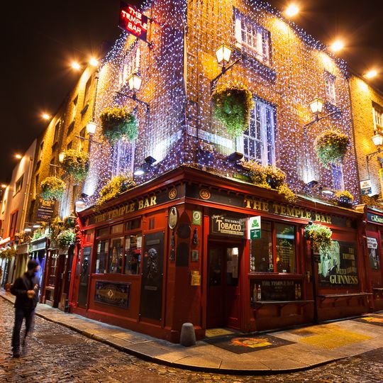 The Temple Bar