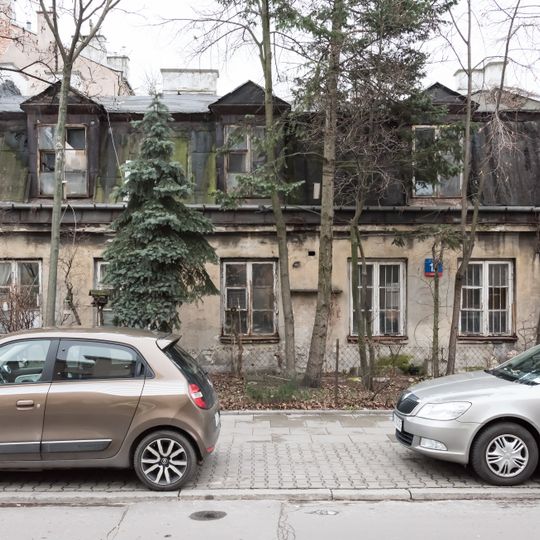 Dom przy ulicy Kaleńskiej 12