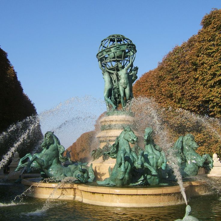 Fontaine de l'Observatoire