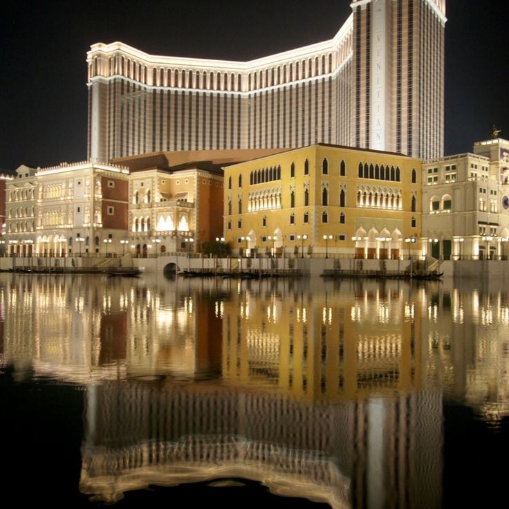 Venetian Macao