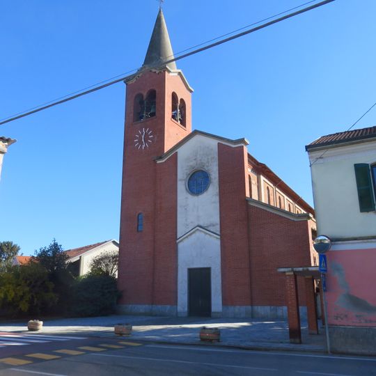 Chiesa della Natività di Maria Santissima