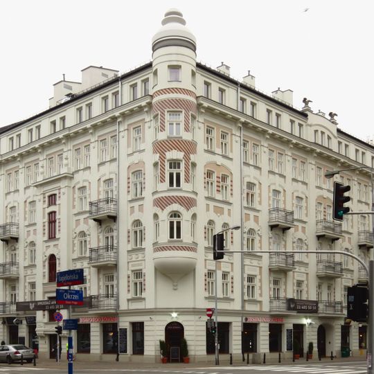 Kamienica Pod Sowami