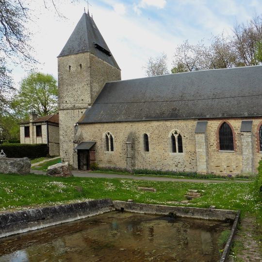 Église Saint-Samson de Saint-Samson-la-Poterie