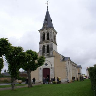 Église Saint-Martin d'Argy