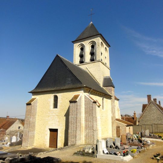 Église Notre-Dame de Montreuil-sur-Thérain