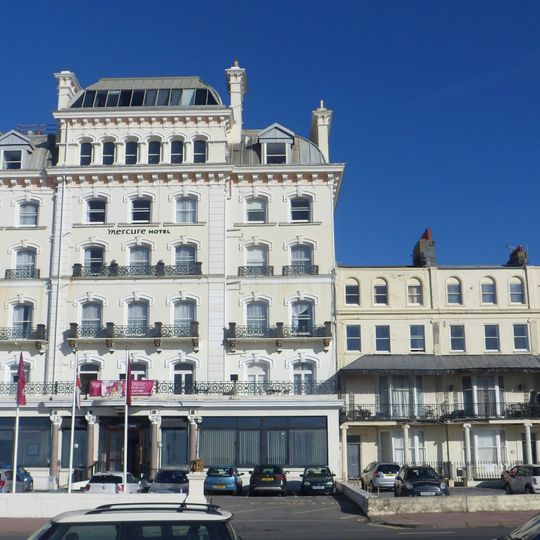 Norfolk Hotel