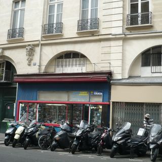 101 rue du Faubourg-Saint-Denis, Paris