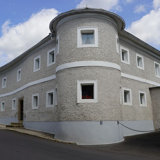 Bürgerhaus Kefermarkterstraße 3