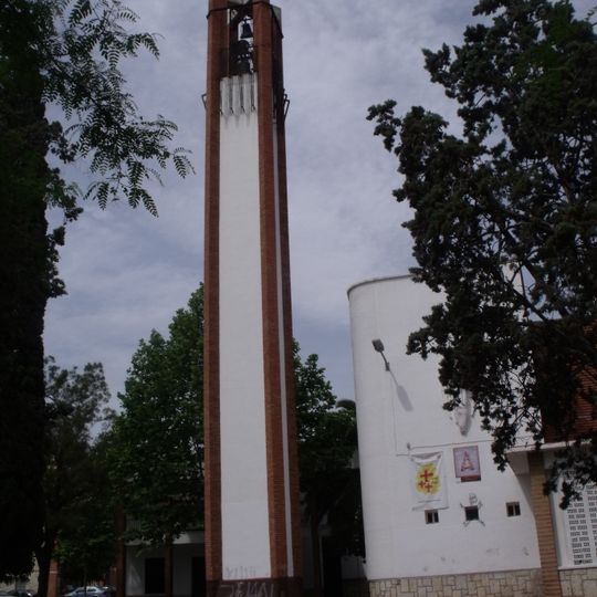 Church of Our Lady of Fuensanta, Valencia