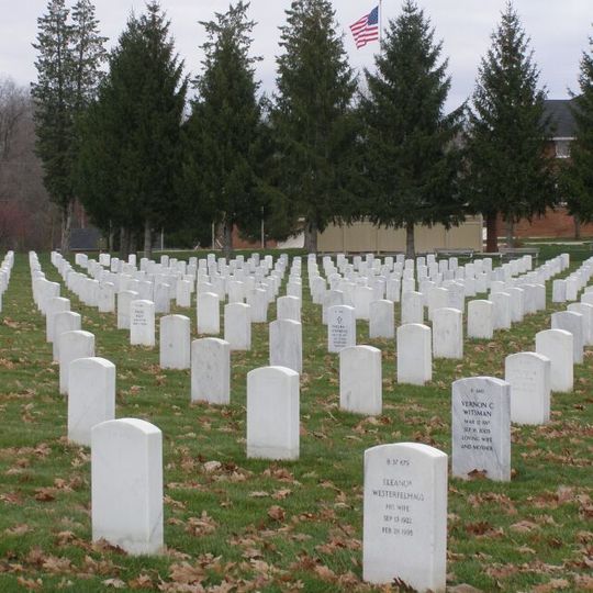Marion National Cemetery