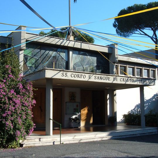 Santissimo Corpo e Sangue di Cristo