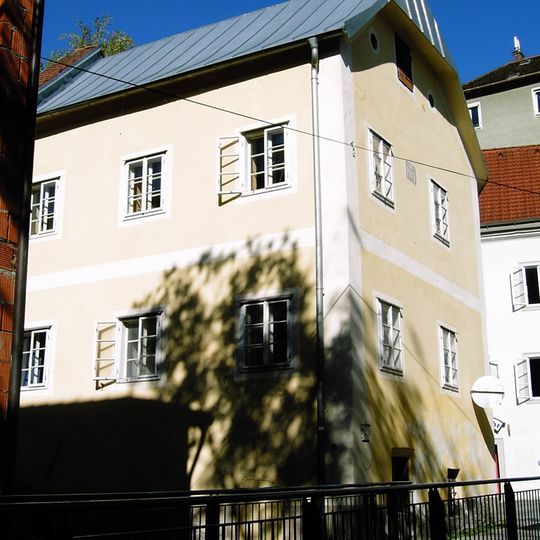 Bürgerhaus, Gerberhaus