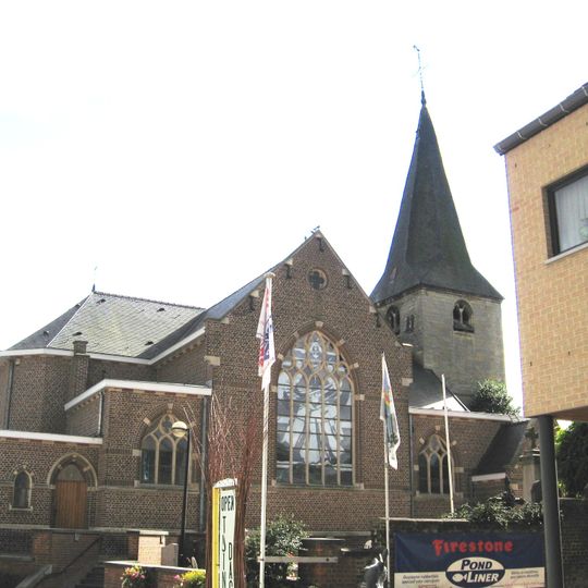 Église Sint-Pieters de Rosmeer