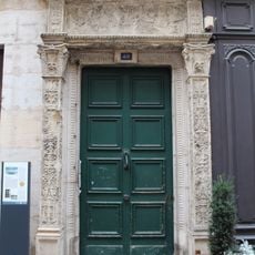 Maison, 40 rue Carnot (Mâcon)