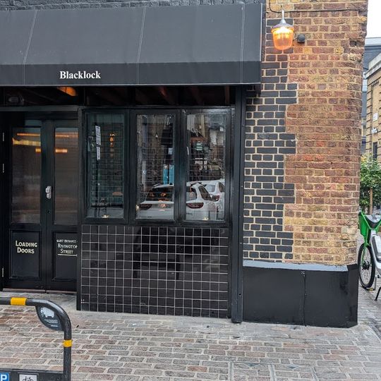 Blacklock