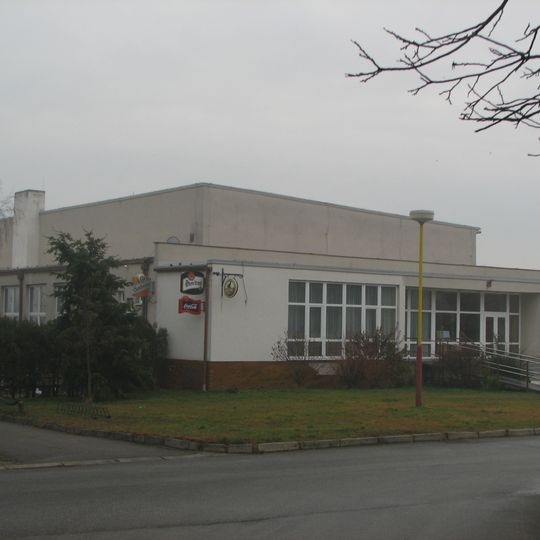 Kulturní dům Mikulčice