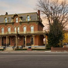 First Ladies National Historic Site