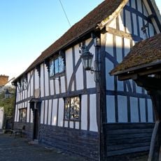 Stafford Almshouses
