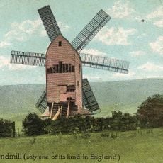 Ashcombe Mill