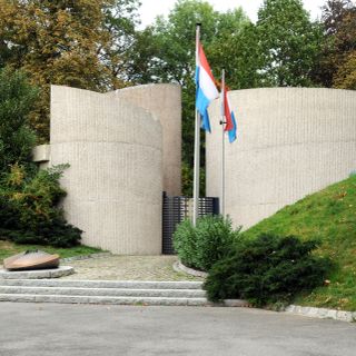 National Monument of Luxembourg Solidarity