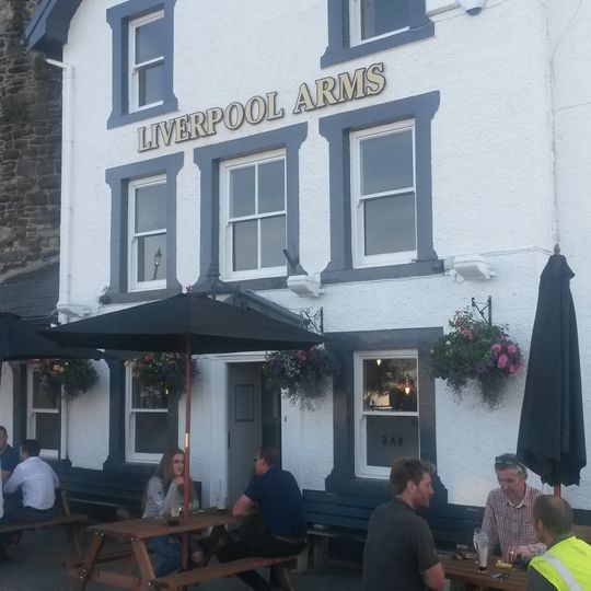 Liverpool Arms public house