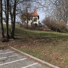 Manor of Alt, then of Diesbach-de Belleroche