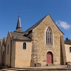 Église Saint-Gervais-Saint-Protais