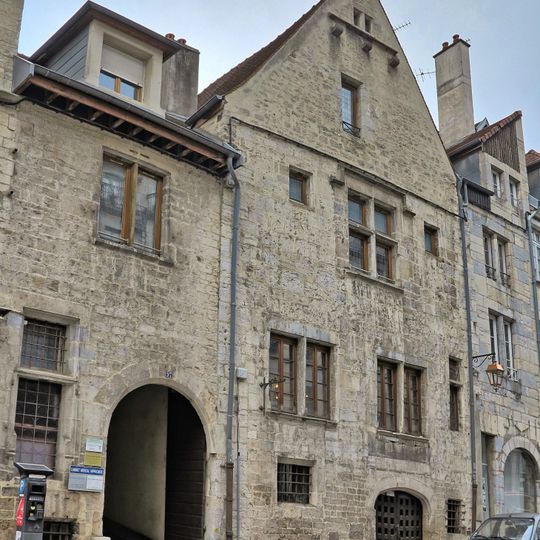 Maison, 97 rue Battant