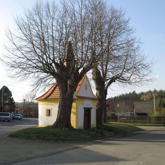 Kaple svaté Markéty