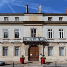 Hôtel de sous-préfecture de Nantua