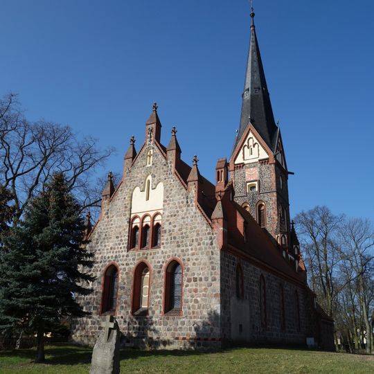 Dorfkirche Golzow