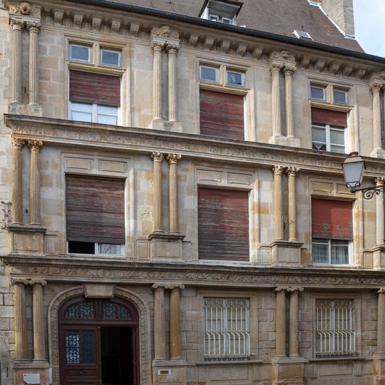 Maison, 15 rue Saint-Didier