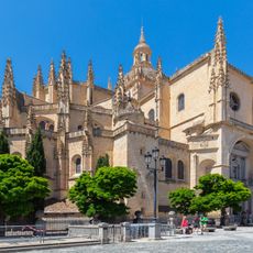 Cattedrale di Segovia