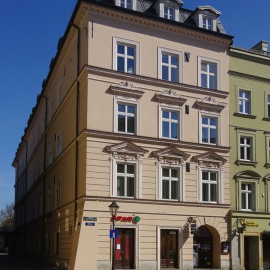 46 Grodzka Street in Kraków