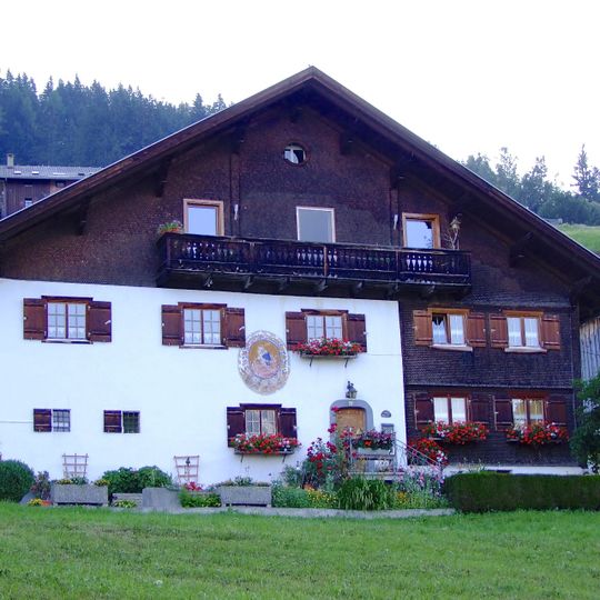 Bartholomäberg Gasthof Adler