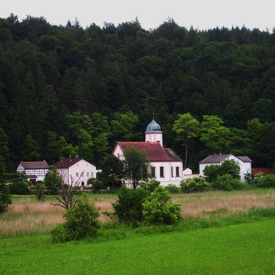 Mausohrkolonien in der südlichen Frankenalb