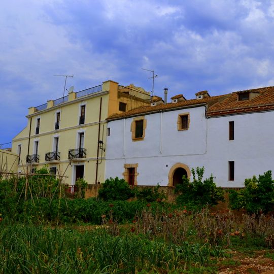 Casa Nova de Cal Mata