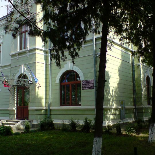 Ciulei House, Botoșani