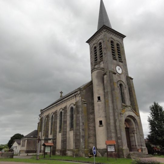 Église Saint-Pierre de Parroy