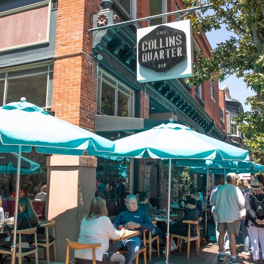The Collins Quarter
