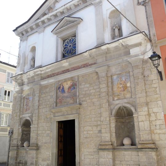Chiesa dei Rossi