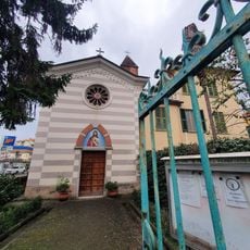 Santuario sacro cuore di Gesù dei padri oblati di Maria Vergine
