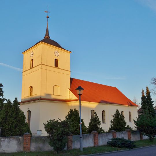 Dorfkirche Steckelsdorf