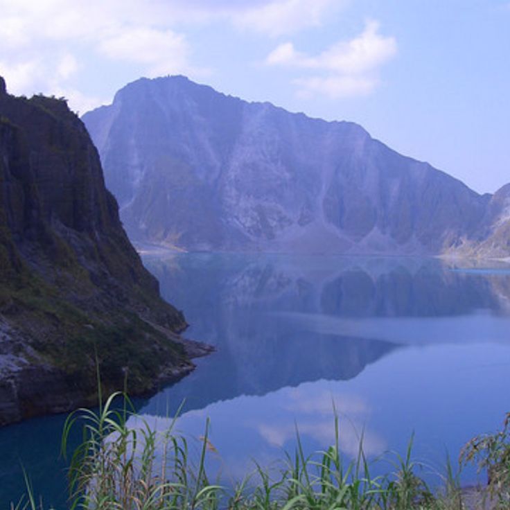 Mount Pinatubo