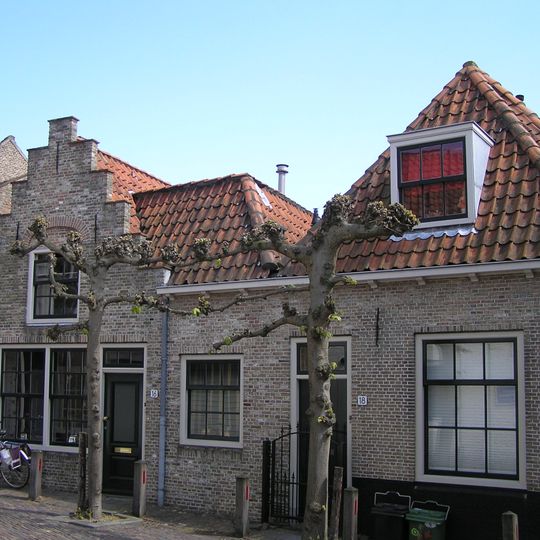 Sint Jacobstraat 16, Goes