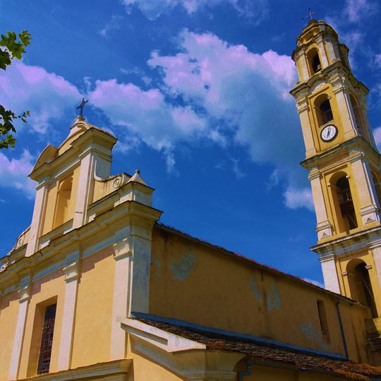 Église Saint-Élie de Pietra-di-Verde