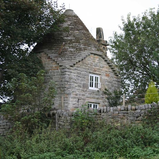 Lock-Up 250 Yards North East Of Lane Farm