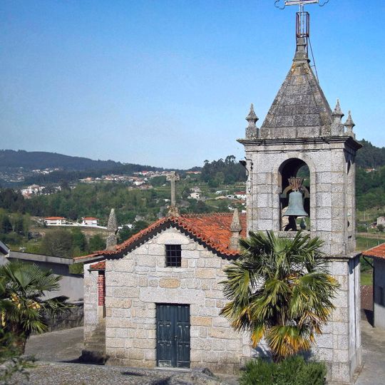 Igreja da Confraria do Senhor das Cinco Chagas