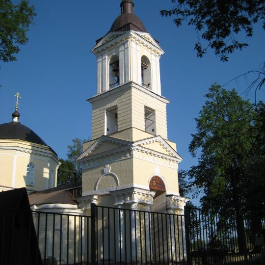 Istomino church